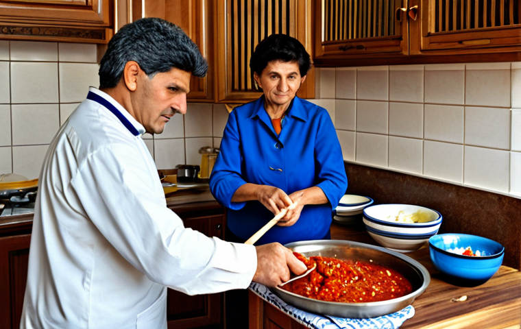 세르비아 전통 요리 체바피 - A bustling Belgrade street scene, featuring a traditional restaurant with people enjoying *ćevapi* a... 세르비아 전통 요리 체바피 - A bustling Belgrade street scene, featuring a traditional restaurant with people enjoying *ćevapi* a...