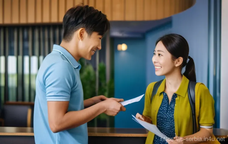 세르비아 긴급 연락처 및 대사관 정보 - **"A solo female traveler, in her late 20s, with a warm smile, stands on a picturesque cobblestone s... 세르비아 긴급 연락처 및 대사관 정보 - **"A solo female traveler, in her late 20s, with a warm smile, stands on a picturesque cobblestone s...