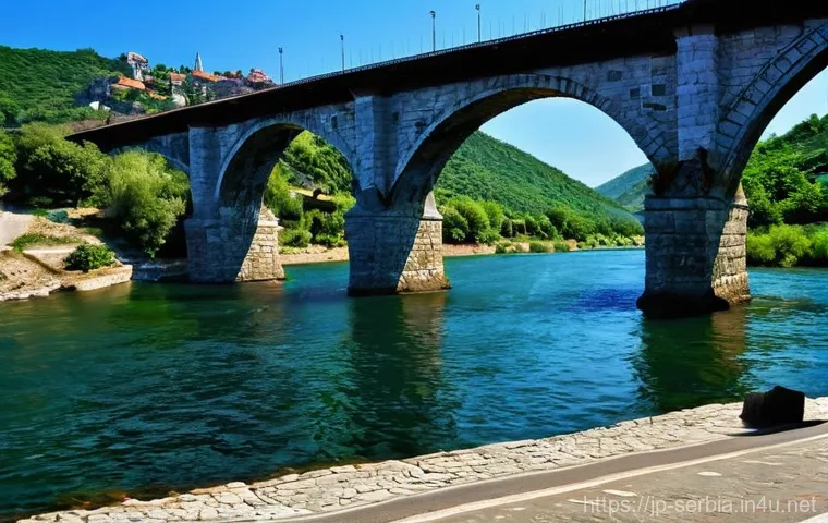 드리나 강 다리 - **Prompt 1: Majestic Ottoman Architecture at Dawn**
"A breathtaking wide shot of the Mehmed Paša... 드리나 강 다리 - **Prompt 1: Majestic Ottoman Architecture at Dawn**
"A breathtaking wide shot of the Mehmed Paša...